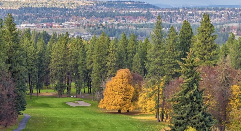 Indian canyon golf course apokane